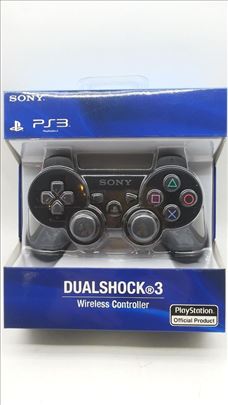 Džojstik za Sony PS3 Black-Akcija