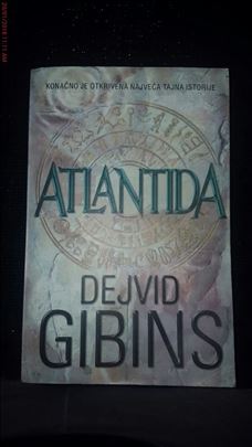 Atlantida - Dejvid Gibins