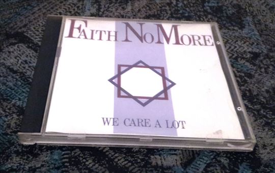 Faith No More - We Care A Lot (original)