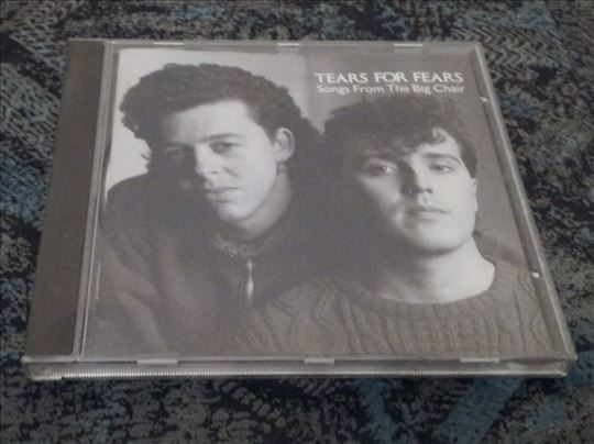 Tears For Fears - Songs From the Big Chair