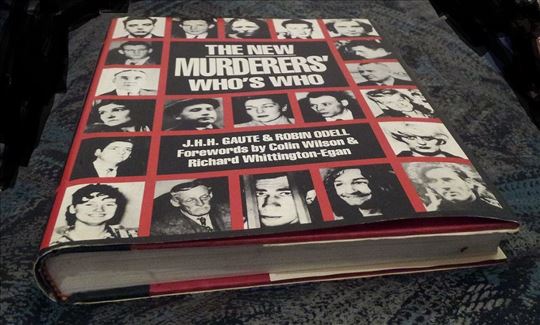 The New Murderer's Who's Who