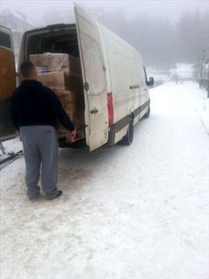 Selidbe - Popust u januaru 30 % za sve usluge