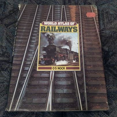 World Atlas of Railways