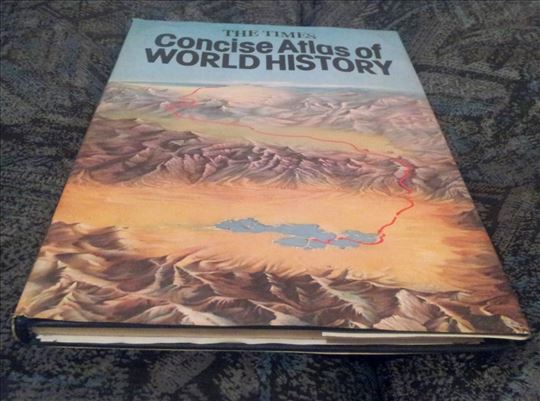 The Concise Atlas of World History