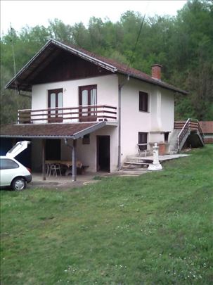 Vrnjačka Banja, kuća za odmor