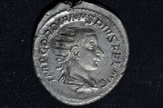 Rim antoninian cara Gordijana III