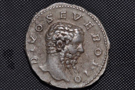 Rim denar Septimija Severa