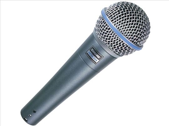 Mikrofon Shure beta 58a 