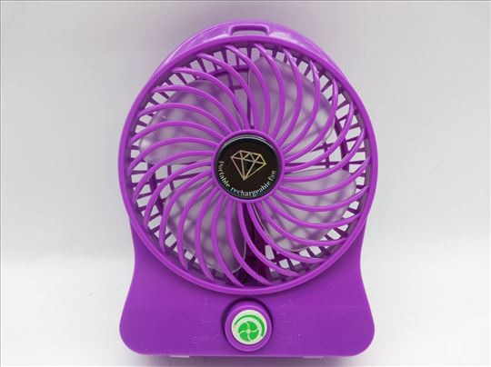 Multifunkcionalni mini ventilator