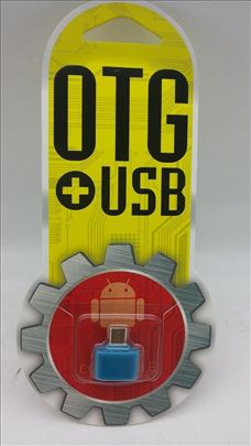 OTG USB mini adapter Android akcija-OTG USB