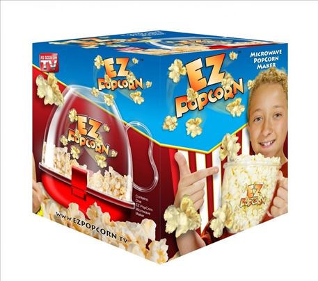 Posuda za Kokice EZ Popcorn