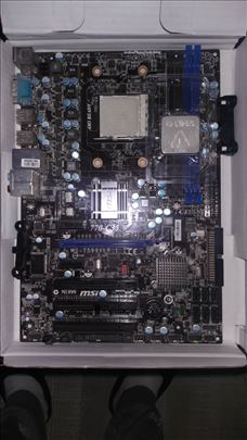 Msi 770-C45 +AMD 1055t 6 jezgra