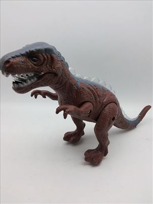 Dinosaurus T-Rex igračka na baterije 