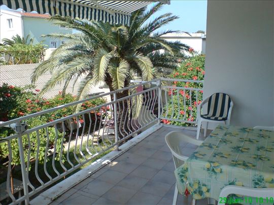 Crna Gora, Šušanj, apartman