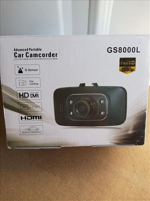 Auto Kamera za snimanje GS 800L