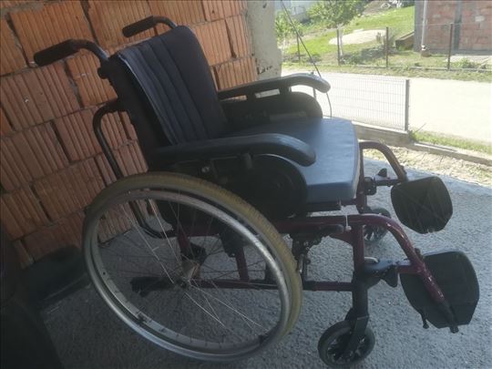 Invalidska kolica 