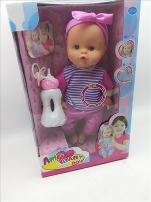 Baby Doll lutka novo