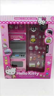 Hello Kitty kuhinja za devojčice akcija