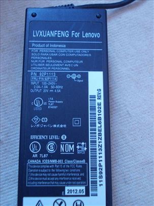 Punjač za laptop IBM Lenovo-novo