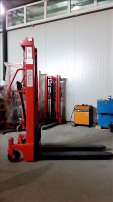 Ručni hidraulični staker 1t na 3 metra - Akcija