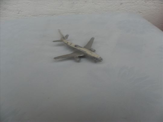 Avion Airbus A300 B, 9  cm, Schuco,Germany