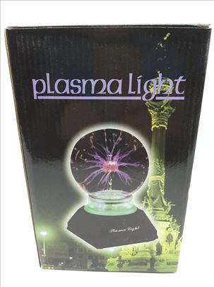 Lampa plazma svetlo novo-lampa plazma svetlo Tesla