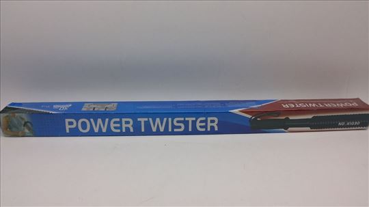 Power Twister/Savijajuća šipka, novo