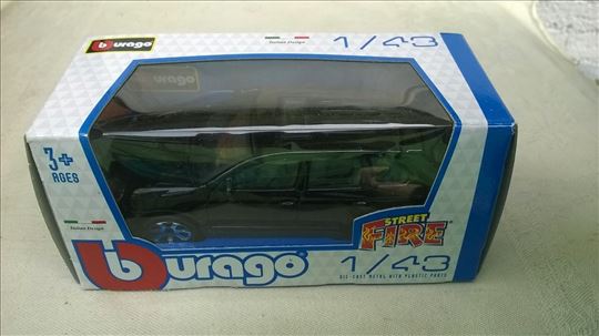 Burago Porsche Cayenne, 1:43, nov