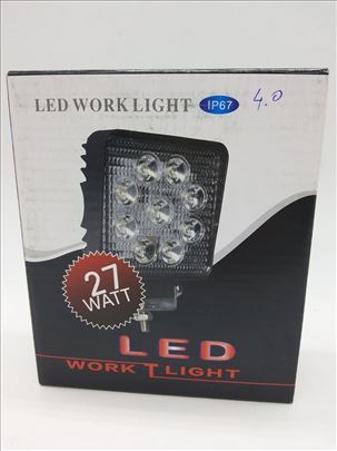 Led radna lampa - LED lampa - nova