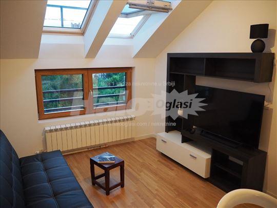 Novogradnja, nov dvosoban stan, Zelena avenija