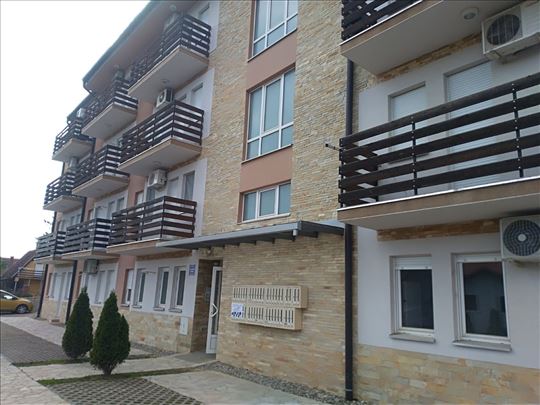 Banja Vrujci, apartman