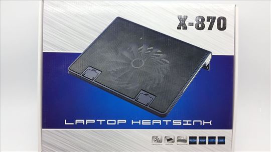 Kuler Pad za LaptopA X-870, akcija