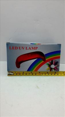 LED UV lampa za nokte 9W