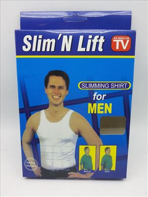 Steznik novo Slim n Lift Super steznik za muškarce