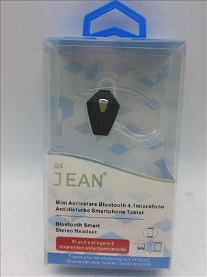 Bluetooth slušalica Jean Q5, novo