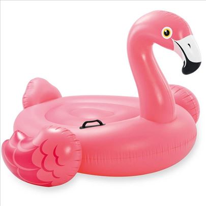 57558 Intex dušek flamingo manji 