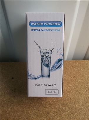 Filter za pijaću vodu, umetak