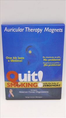Magnet za odvikavanje od pušenja novo-anti nikotin