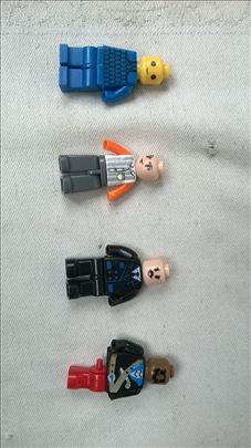 Lego i slične figurice nekompletne za delove,cena 