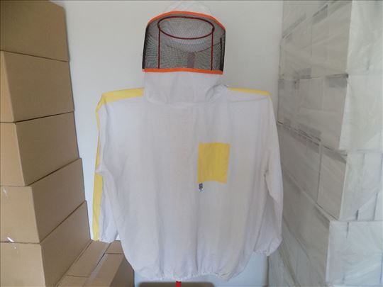 Pčelarska bluza sa žičanom mrežom