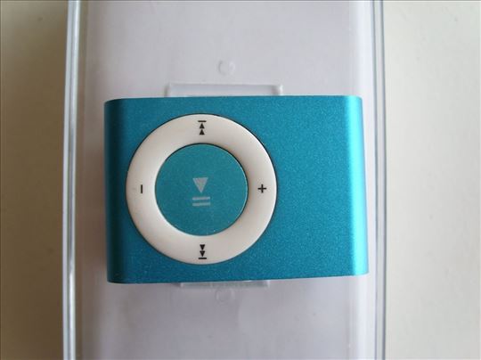 Mini MP3 player - alukućište