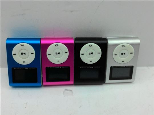 Mini MP3 player