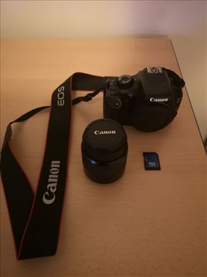 Canon EOS 1100