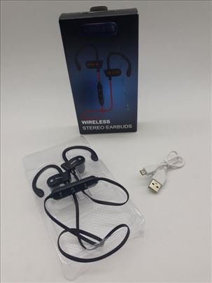 Bežične slušalice/Headphones Music Earbuds Stereo 