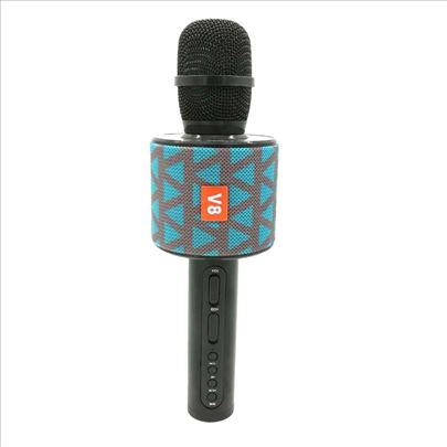 Bluetooth Mikrofon za Karaoke