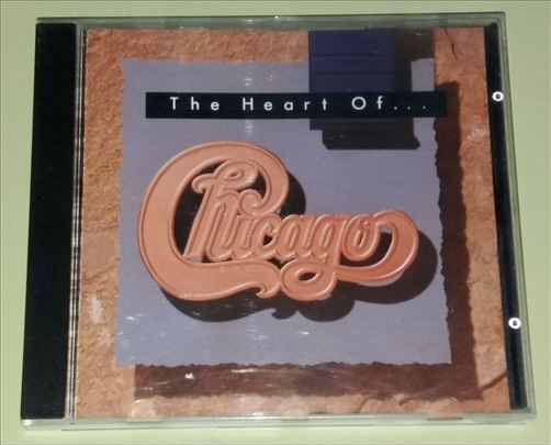 Chicago - The Heart of... Chicago - 1989 -