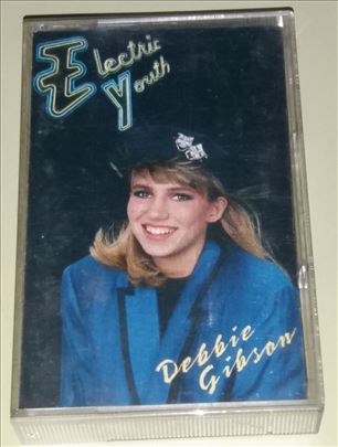 Debbie Gibson - Electric Youth - 1989 -