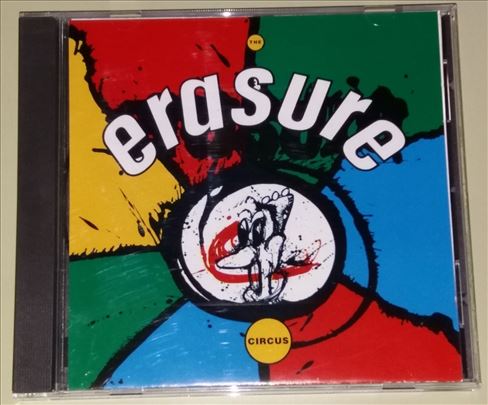 Erasure - The Circus - 1987 -