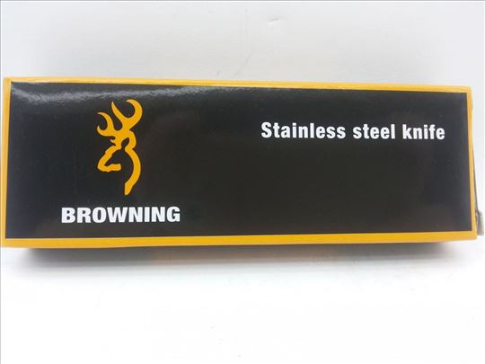 Lovački nož Browning