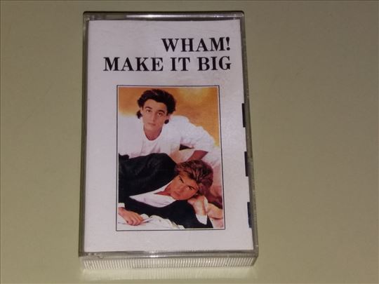 WHAM! - Make it Big - 1985 -